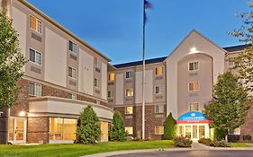 Candlewood Suites Indianapolis Indiana